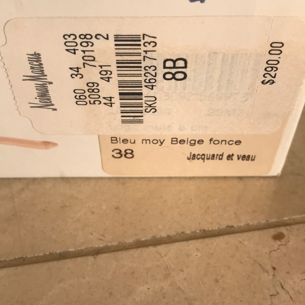 Christian Dior sandals - Picture 5 of 6